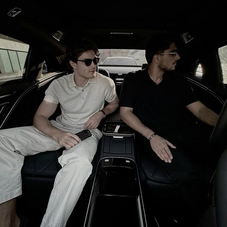 Max Vale & Dominic Hale