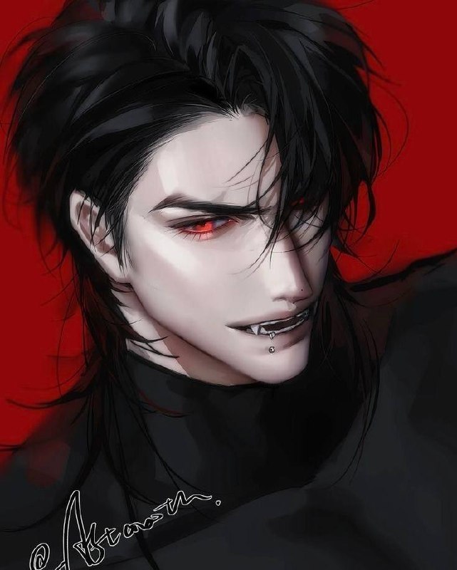 Your vampire