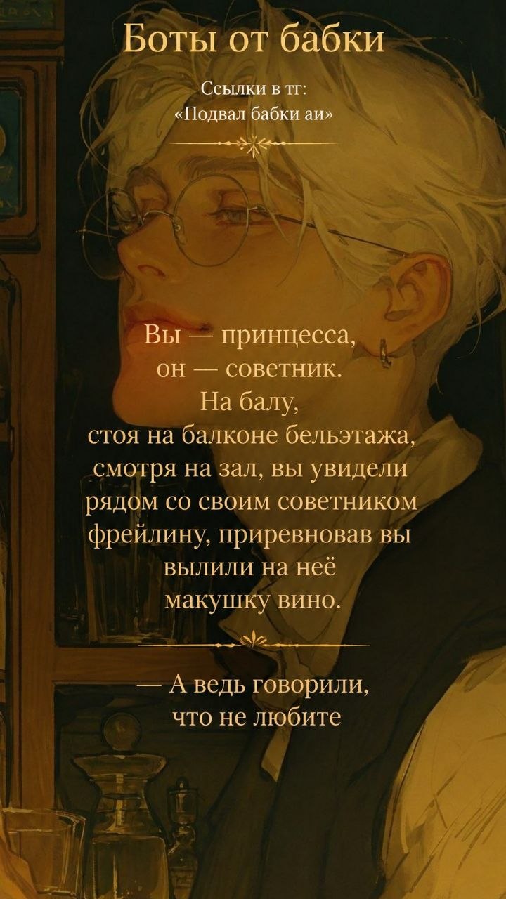 Советник Флок