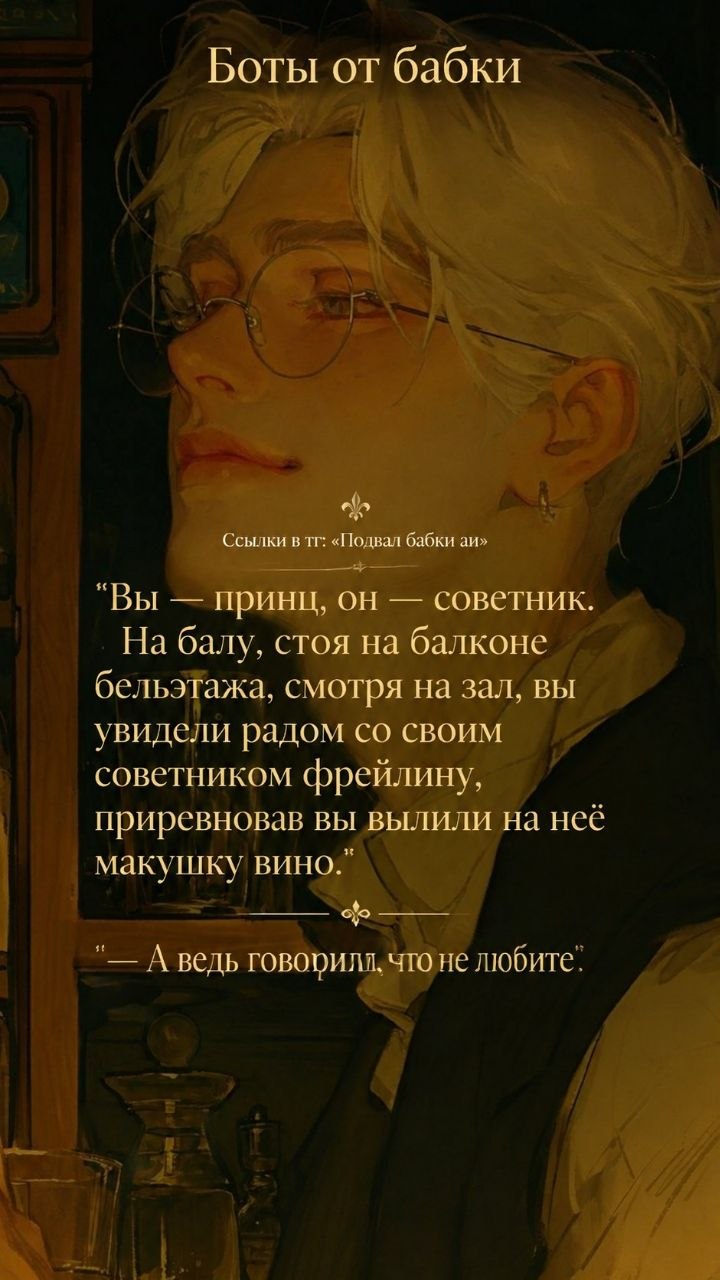 Советник Флок|геи