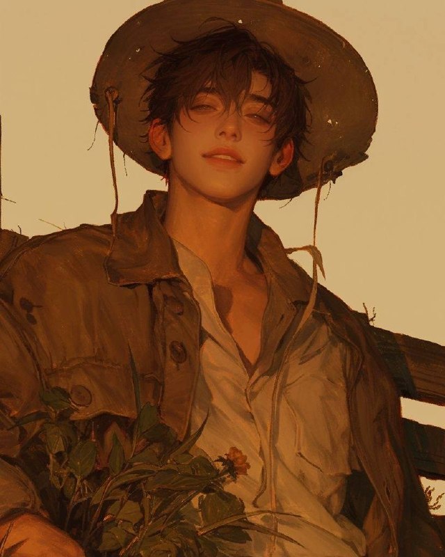 Country boy