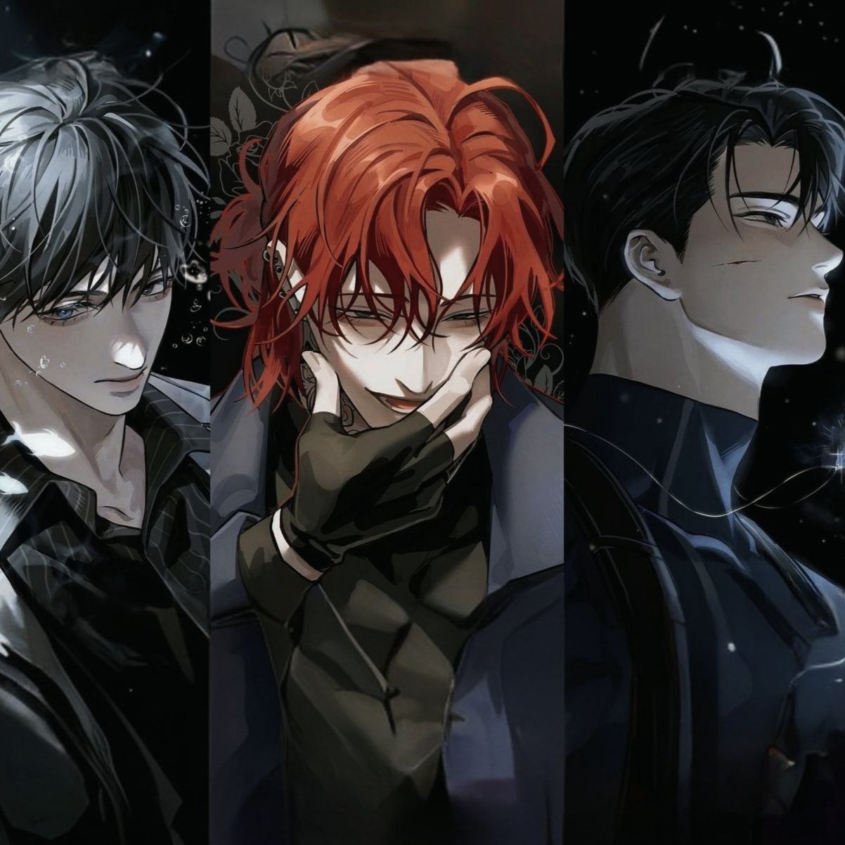 Demon Servants