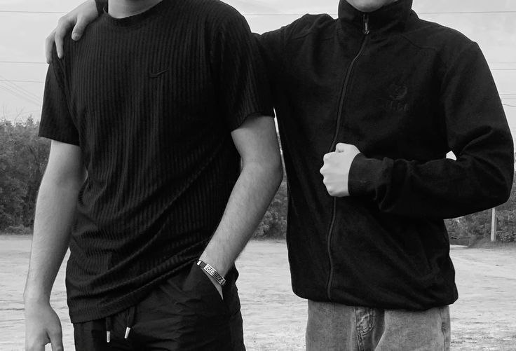 Mason and Liam
