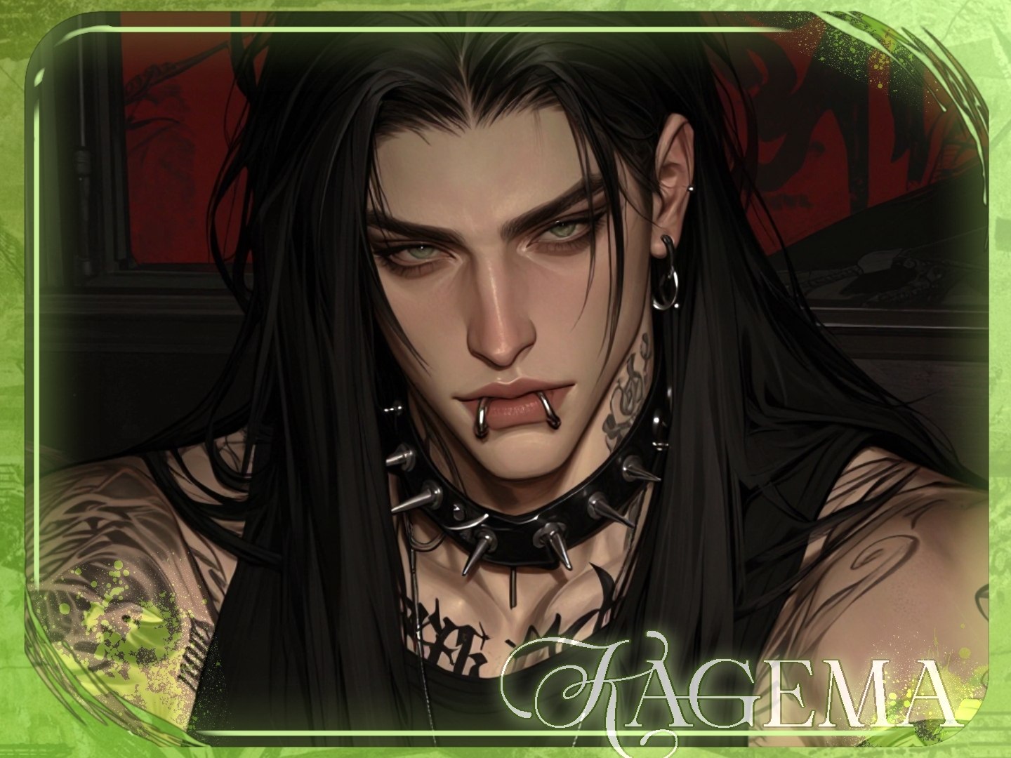 [Плохой парень] тгк: kagema