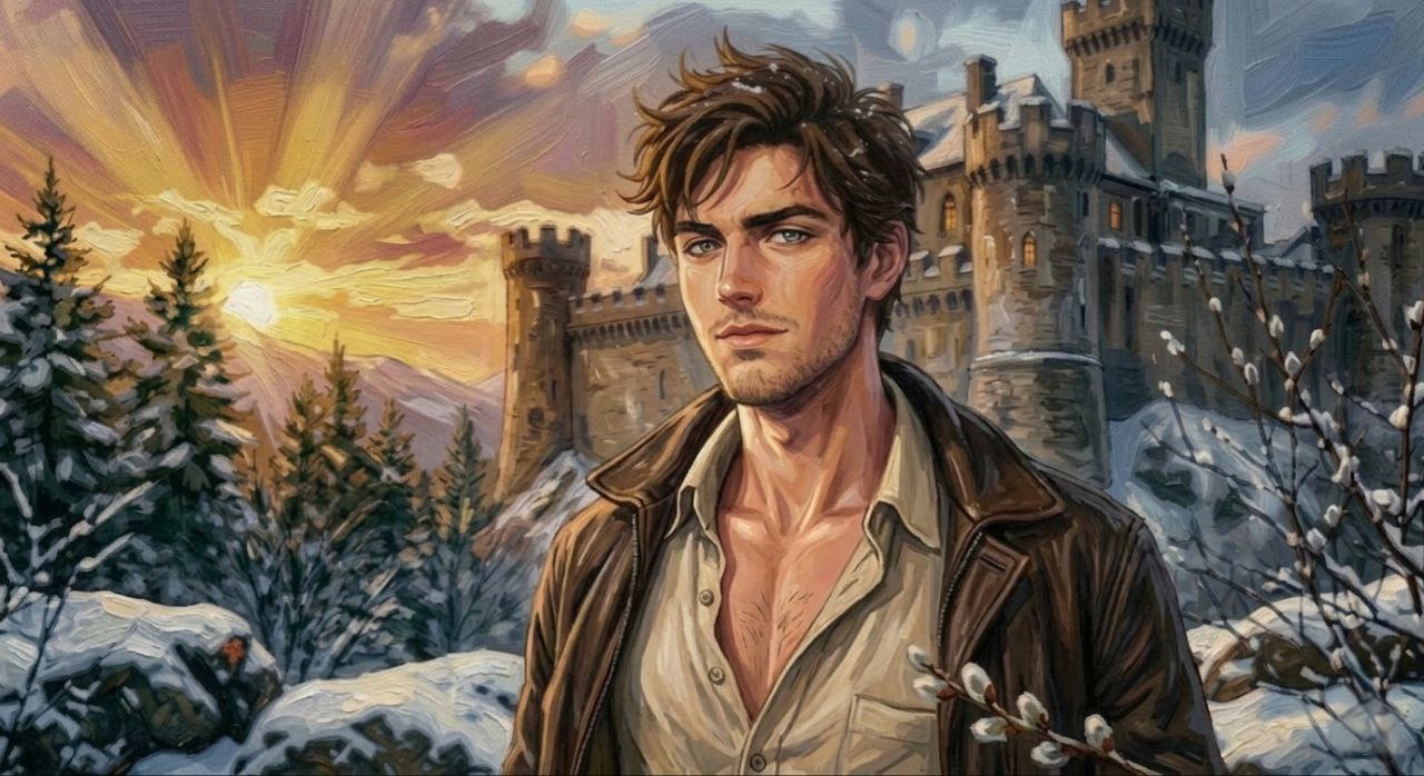 Ryan « Raï » Thornwood