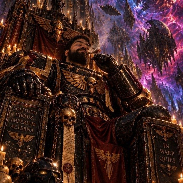 Jeune Imperator Palpafion